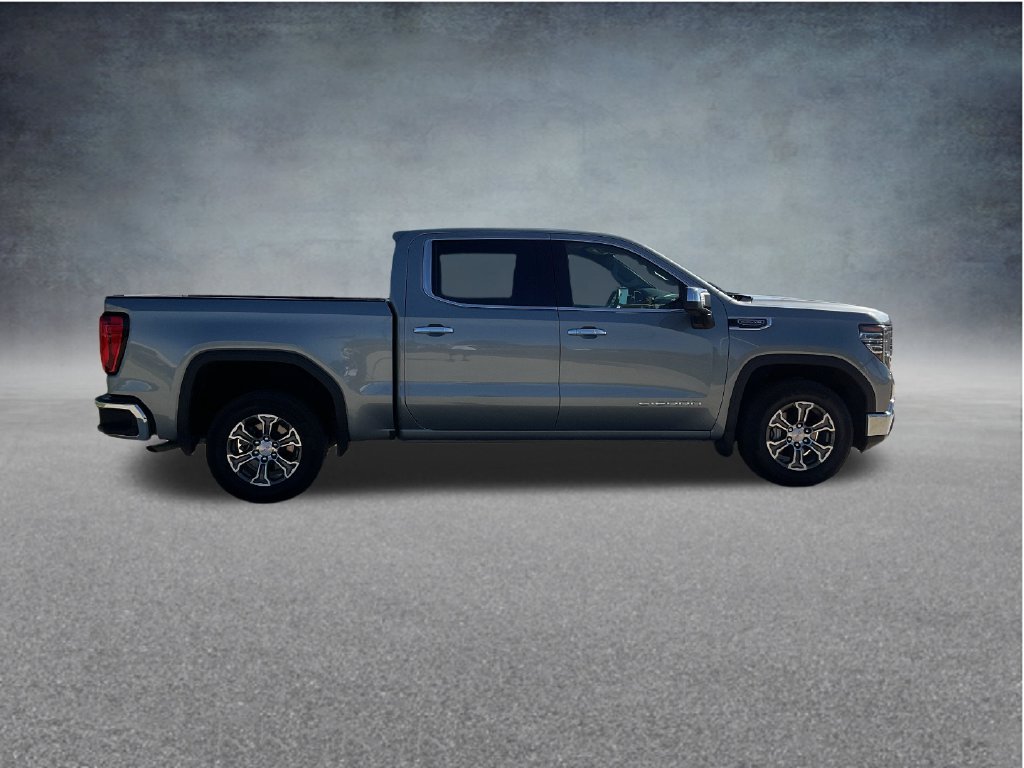 Used 2026 GMC Sierra 1500 SLT RWD image 8
