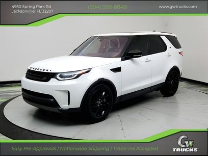 Used 2018 Land Rover Discovery HSE