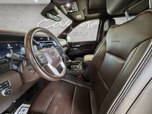 Used 2024 GMC Sierra 1500 Denali w/ Denali Reserve Package AWD/4WD image 24