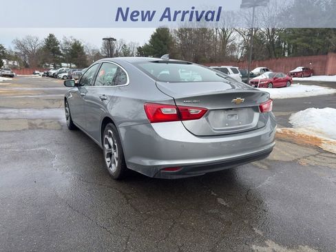 Used 2024 Chevrolet Malibu LT image 4