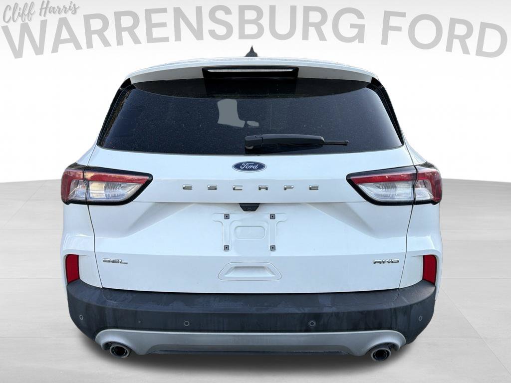 Used 2022 Ford Escape SEL AWD/4WD image 6