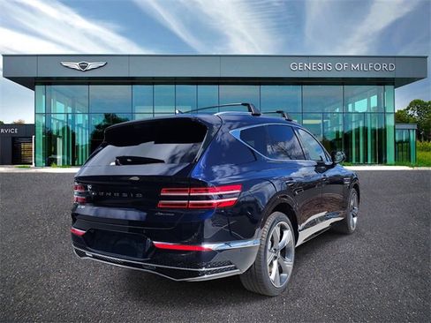 New 2025 Genesis GV80 3.5T Prestige image 3
