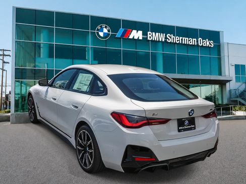 New 2026 BMW i4 eDrive40 w/ M Sport Package RWD image 6