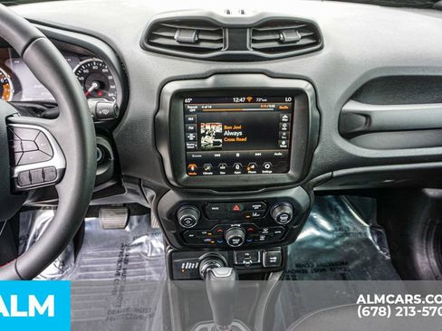 Used 2023 Jeep Renegade Trailhawk image 39