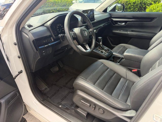 Certified 2024 Honda CR-V EX-L image 12