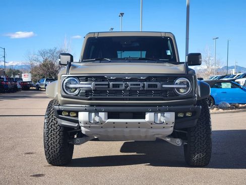 Used 2025 Ford Bronco Raptor image 7