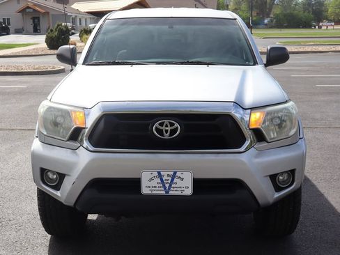 Used 2012 Toyota Tacoma 4x4 Double Cab w/ TRD Off-Road Pkg image 12