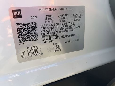 Used 2025 GMC Acadia Elevation FWD image 31