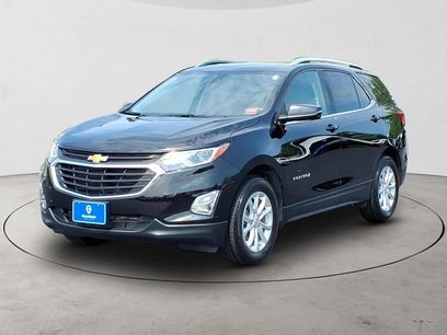 Used 2018 Chevrolet Equinox LT w/ Sun & Infotainment Package