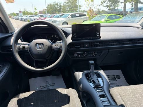 Used 2025 Honda HR-V LX image 20