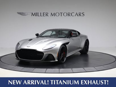 Used 2023 Aston Martin DBS Coupe
