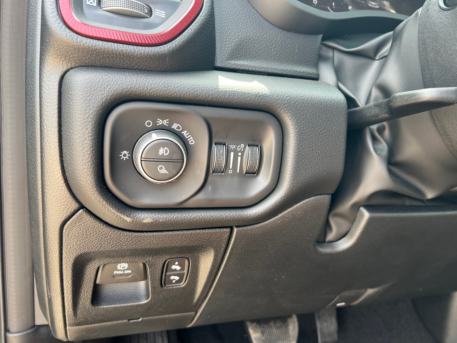 Used 2026 RAM 1500 Rebel w/ Rebel Level 1 Equipment Group AWD/4WD image 36
