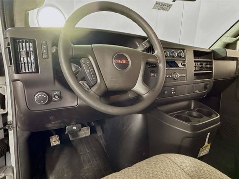 New 2026 GMC Savana 2500 w/ Driver Convenience Package RWD image 2