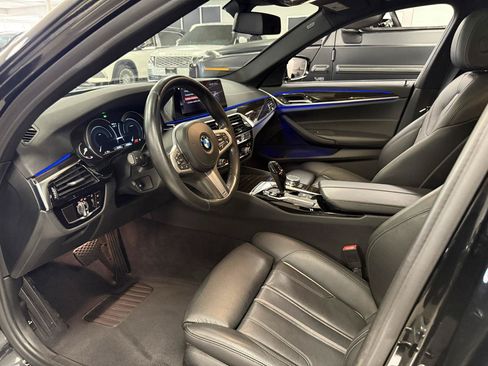 Used 2019 BMW 530e RWD image 10
