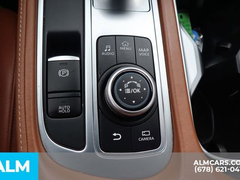 Used 2022 INFINITI QX60 Autograph image 36