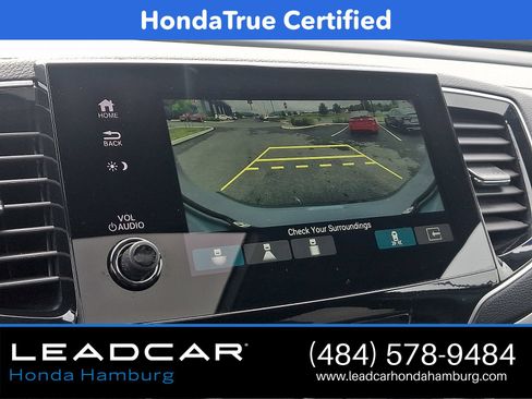 Certified 2023 Honda Passport EX-L image 21