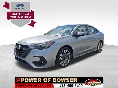Certified 2024 Subaru Legacy Limited