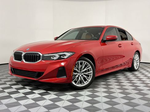 Used 2023 BMW 330i Sedan w/ Premium Package image 1