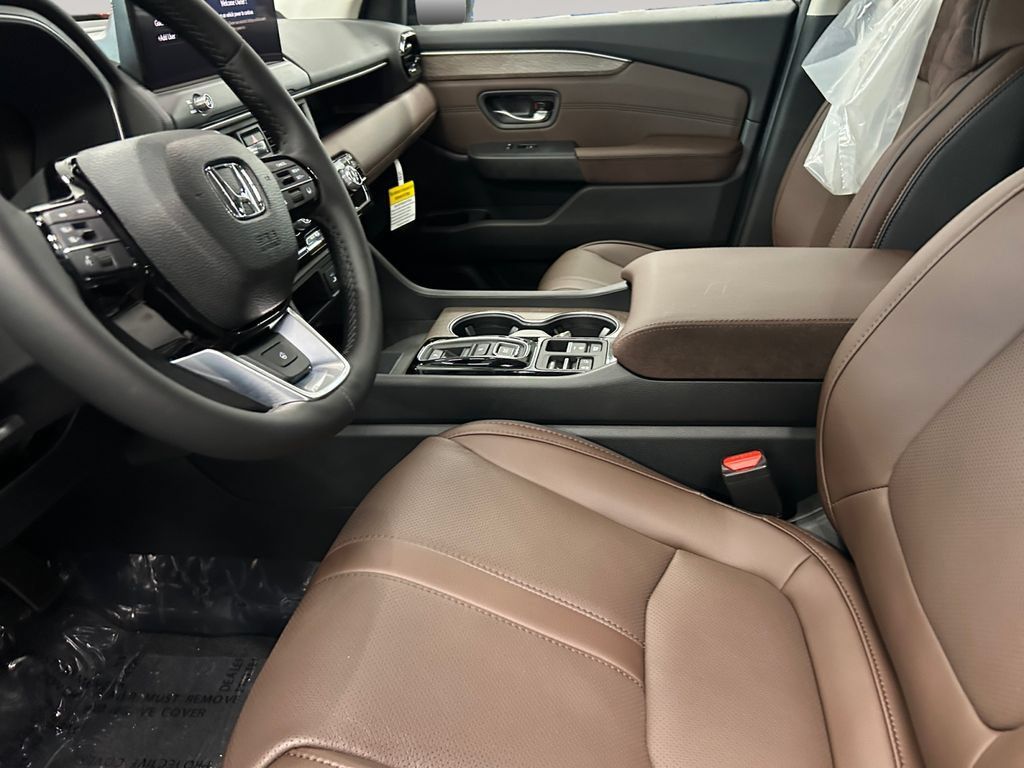 New 2026 Honda Pilot Elite image 9