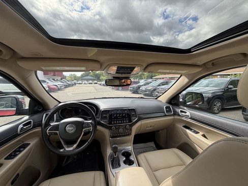 Used 2020 Jeep Grand Cherokee Limited w/ Premium Lighting Group AWD/4WD image 22