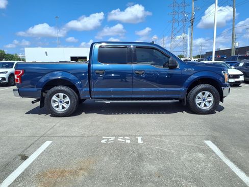 Used 2020 Ford F150 XLT w/ Trailer Tow Package RWD image 26
