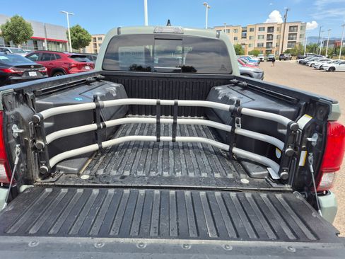 Used 2023 Toyota Tacoma 4x4 Double Cab w/ Trail Edition image 20