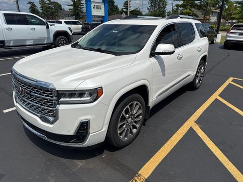 Used 2021 GMC Acadia Denali w/ Denali Ultimate Package AWD/4WD image 6