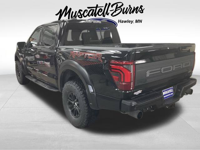 Used 2024 Ford F150 Raptor AWD/4WD image 3