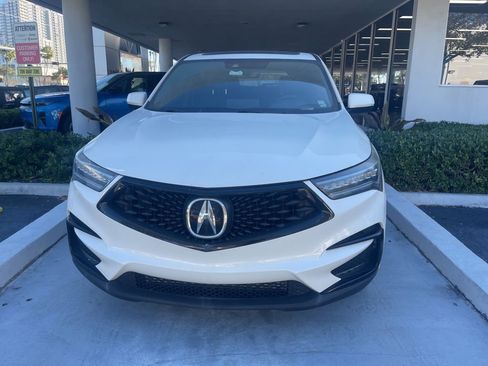 Used 2019 Acura RDX A-Spec image 2