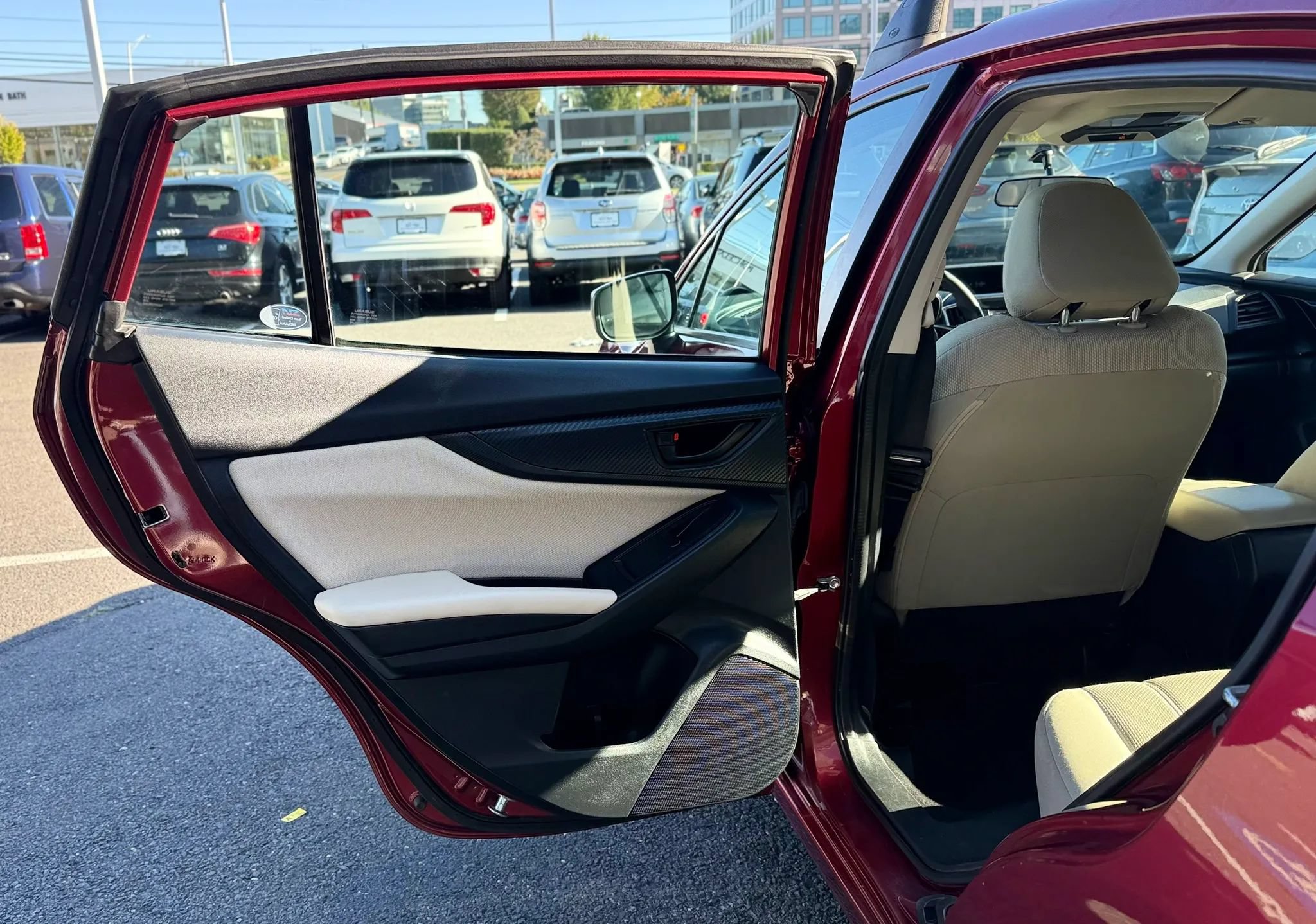 Used 2018 Subaru Impreza 2.0i AWD/4WD image 25