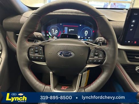 New 2026 Ford Explorer ST w/ Sun And Sound Package image 13