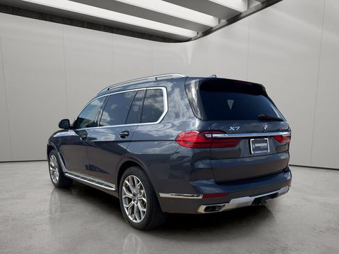 Used 2019 BMW X7 xDrive40i w/ Premium Package AWD/4WD image 3