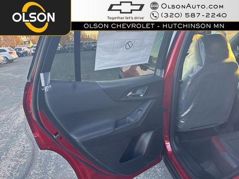 New 2026 Chevrolet Equinox RS image 19