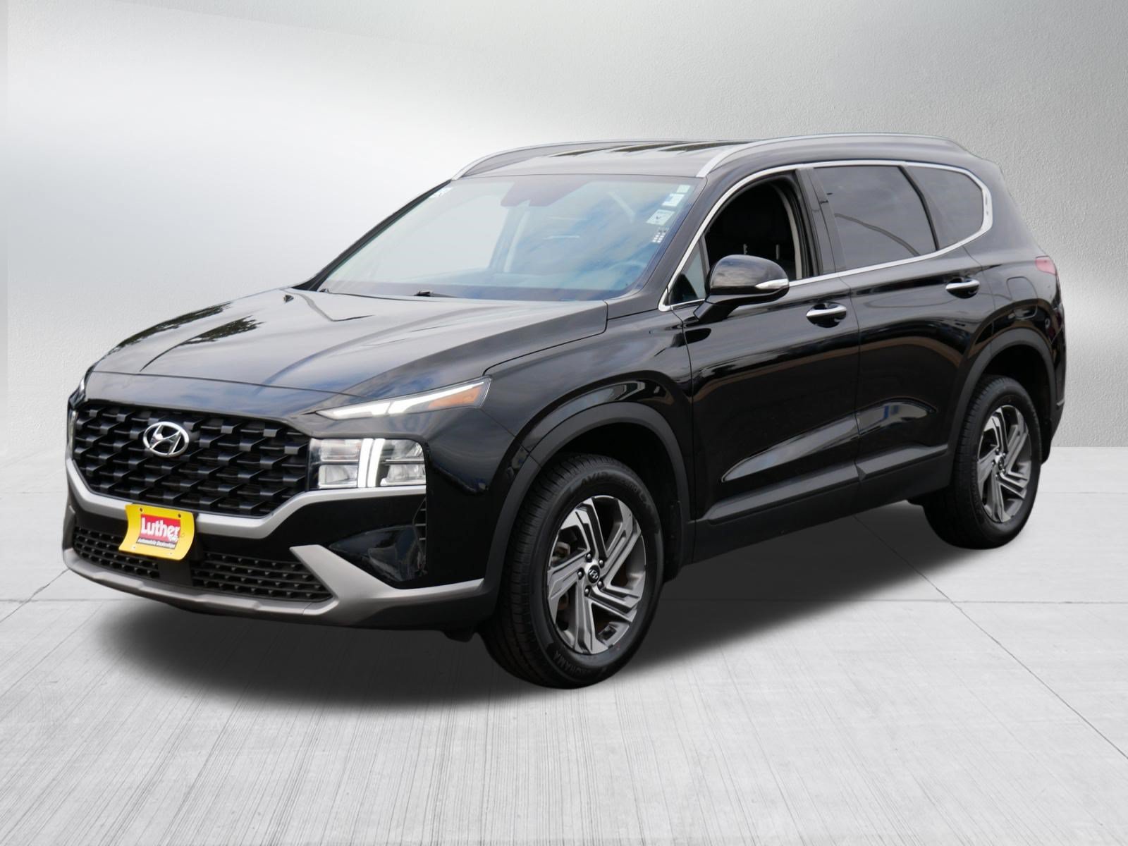 Used 2023 Hyundai Santa Fe SEL AWD/4WD image 3