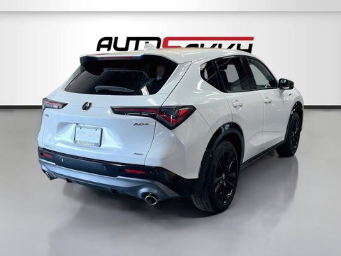 Used 2025 Acura ADX A-Spec AWD/4WD image 7