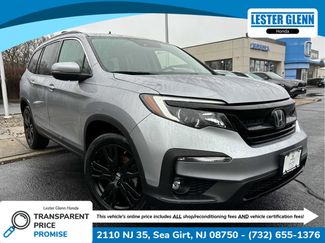 Certified 2022 Honda Pilot Special Edition video 1