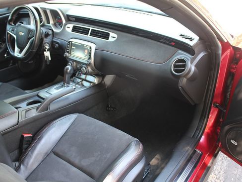 Used 2013 Chevrolet Camaro ZL1 RWD image 13