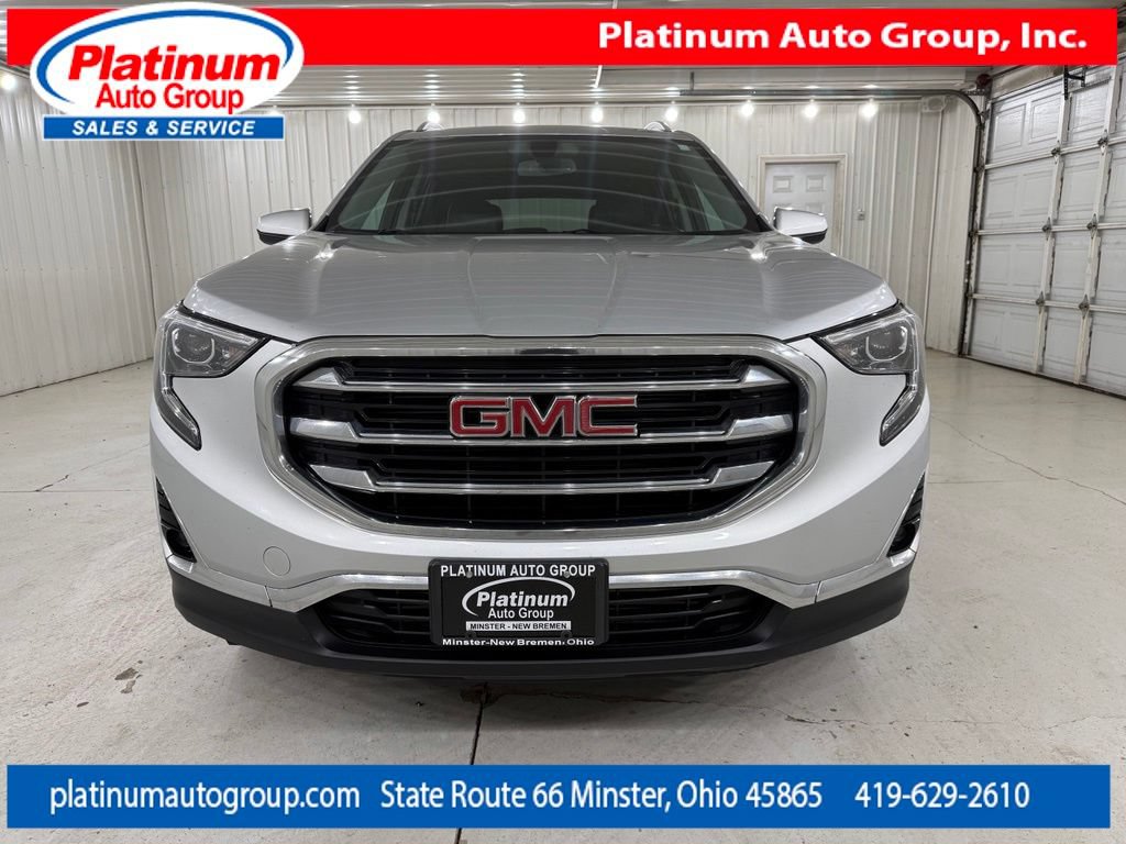 Used 2019 GMC Terrain SLT AWD/4WD image 8