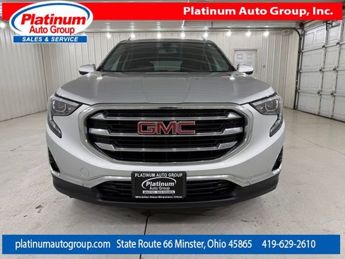 Used 2019 GMC Terrain SLT AWD/4WD image 8
