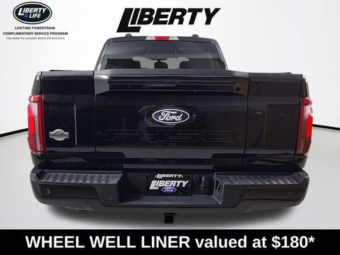 Used 2024 Ford F150 King Ranch w/ FX4 Off-Road Package image 4