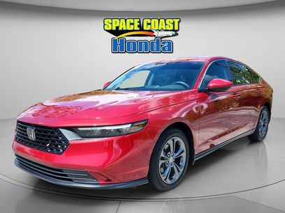 Used 2023 Honda Accord EX