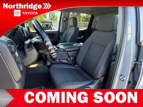 Used 2024 Chevrolet Silverado 1500 Custom Trail Boss AWD/4WD image 6