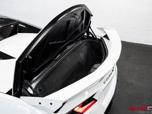 Used 2024 Chevrolet Corvette Stingray Convertible w/ 1LT RWD image 20