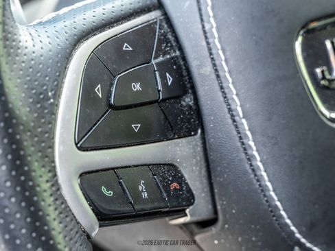 Used 2018 Jeep Grand Cherokee Trackhawk AWD/4WD image 52
