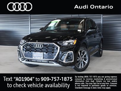 Used 2023 Audi Q5 2.0T Premium w/ Convenience Package