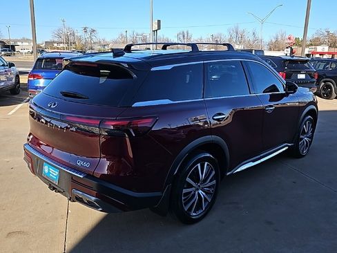 Used 2024 INFINITI QX60 Autograph w/ Cargo Package image 5