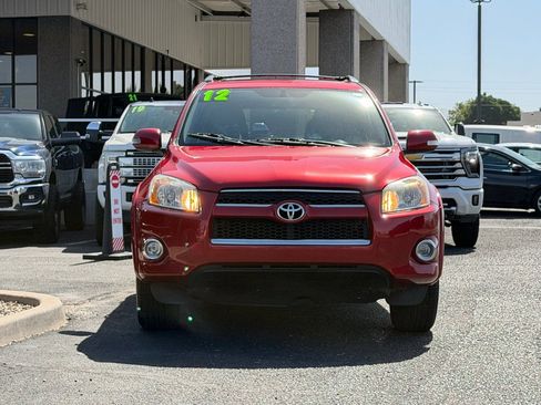 Used 2012 Toyota RAV4 Limited w/ Premium Plus Value Pkg FWD image 36
