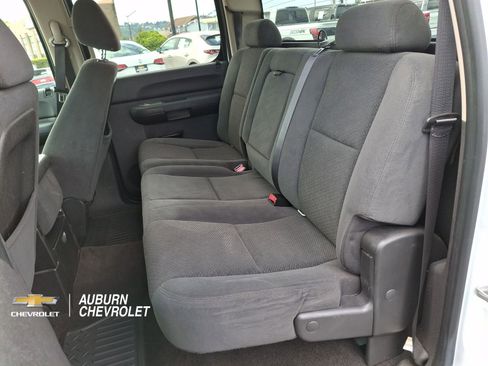 Used 2007 GMC Sierra 1500 SLE w/ SLE1 Preferred Package RWD image 19