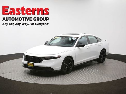 Used 2024 Honda Accord Sport image 57