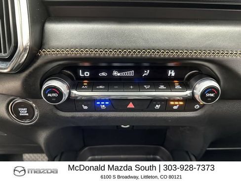 Certified 2025 MAZDA CX-50 AWD 2.5 S w/ Cargo Package image 18